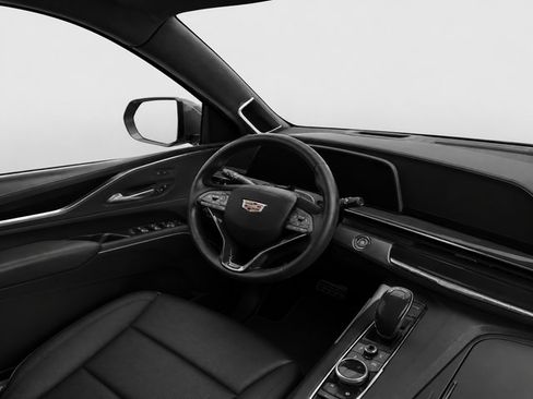 Used 2024 Cadillac Escalade ESV V AWD/4WD image 14