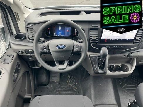 New 2026 Ford Transit 350 148 Medium Roof AWD w/ Load Area Protection Package image 12