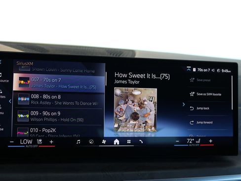 Used 2025 BMW X5 xDrive40i image 49