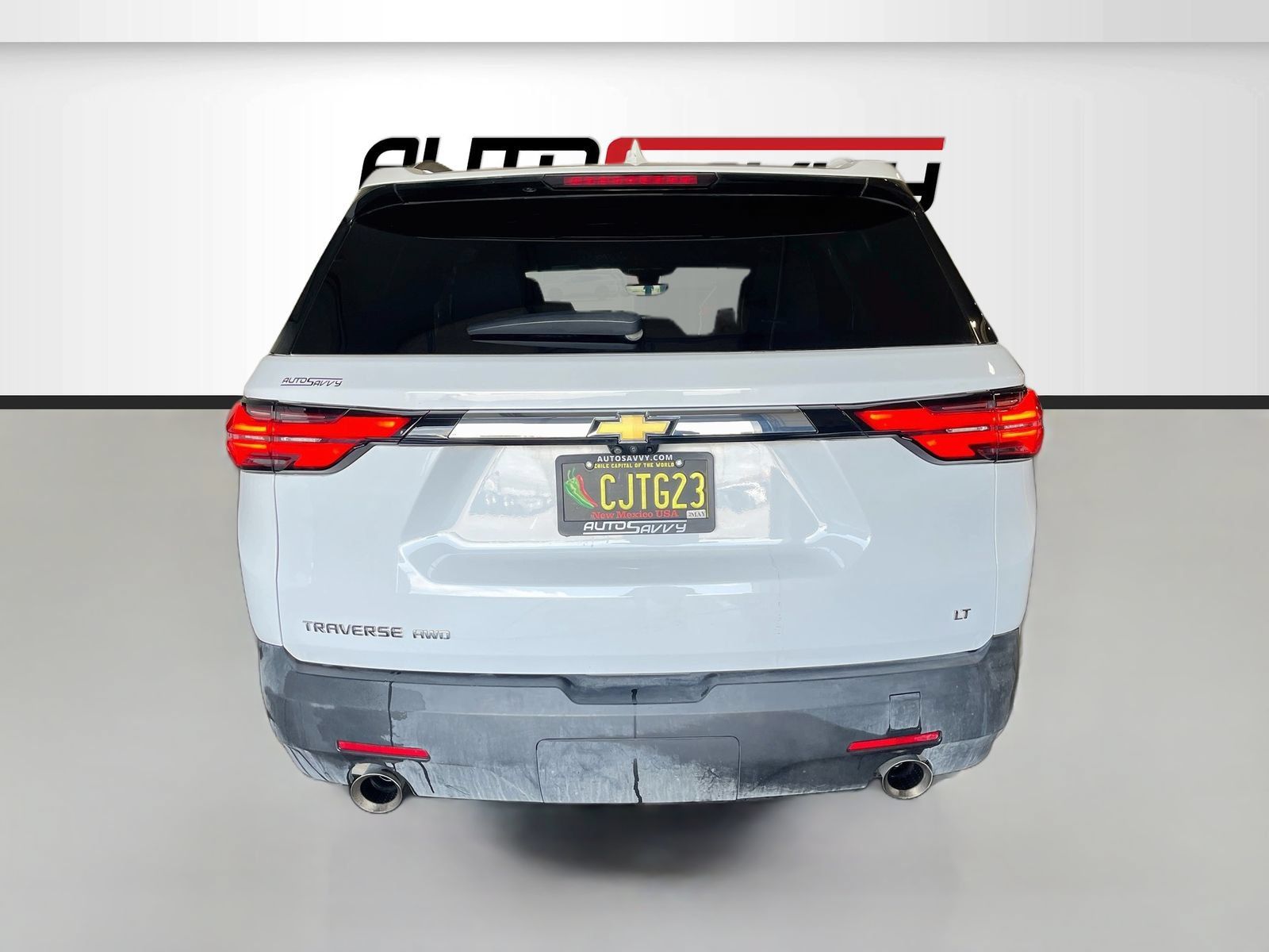 Used 2023 Chevrolet Traverse LT w/ LT Premium Package AWD/4WD image 6