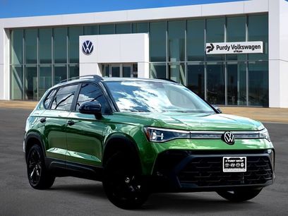 New 2026 Volkswagen Taos SE