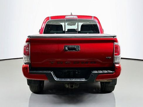 Used 2020 Toyota Tacoma TRD Sport w/ Technology Package AWD/4WD image 6