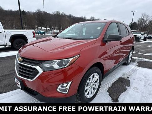 Used 2020 Chevrolet Equinox LS w/ LS Convenience Package image 1