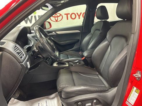 Used 2018 Audi Q3 2.0T Premium Plus w/ Premium Plus Package image 24