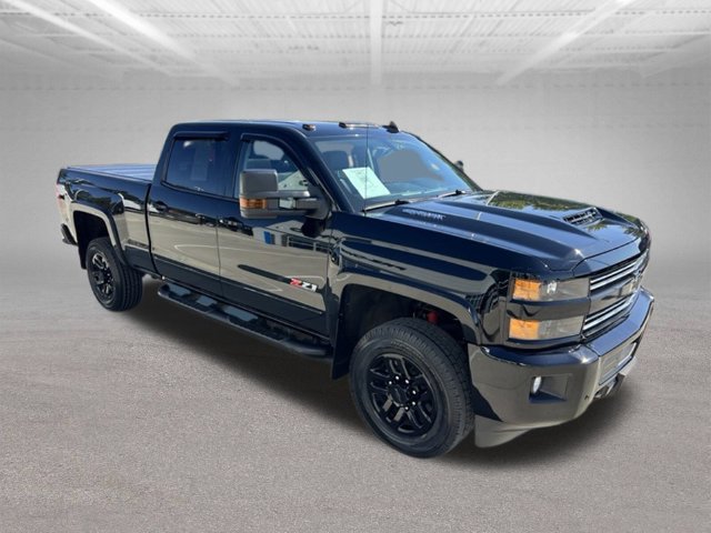 Used 2019 Chevrolet Silverado 2500 LTZ w/ Duramax Plus Package AWD/4WD image 10