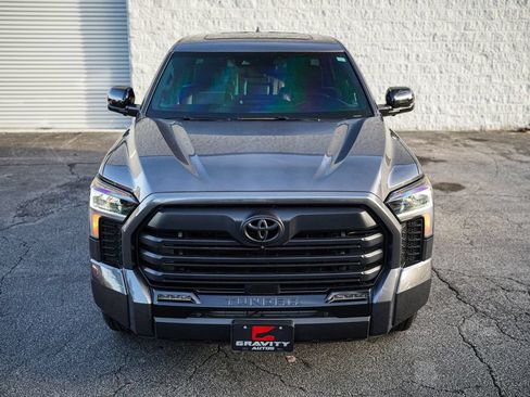 Used 2026 Toyota Tundra Limited AWD/4WD image 5