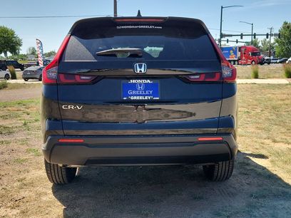 New 2026 Honda CR-V LX
