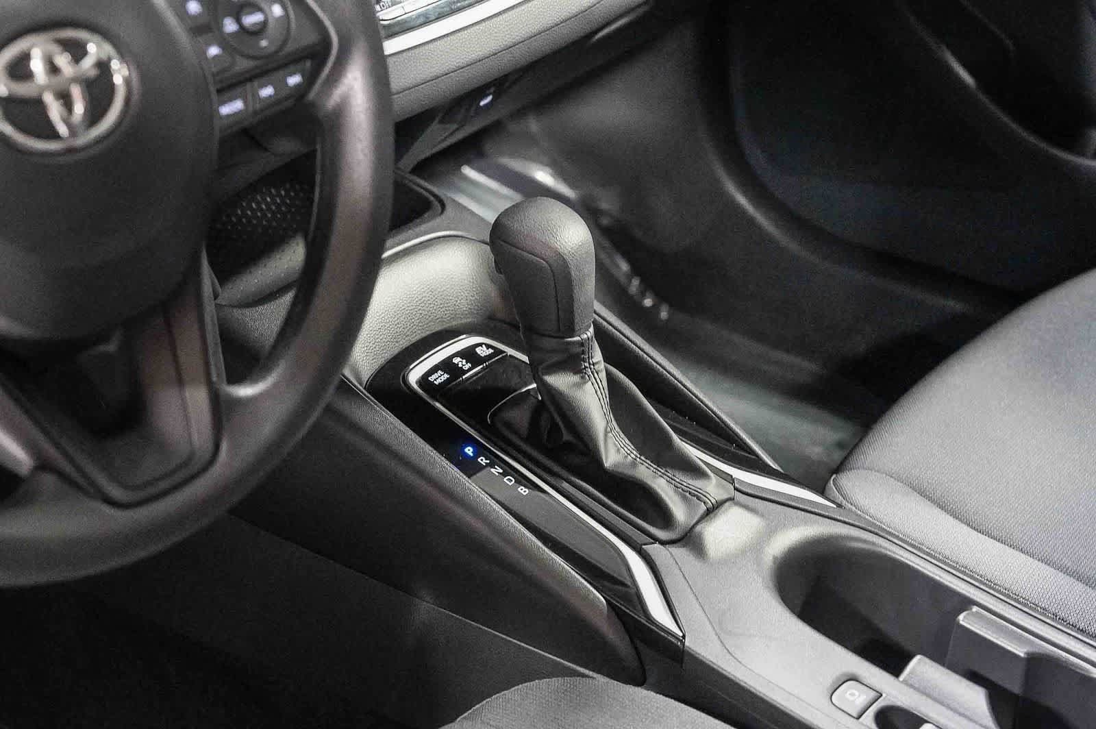 Certified 2026 Toyota Corolla LE w/ Carpet Mat Package (TMS) FWD image 24