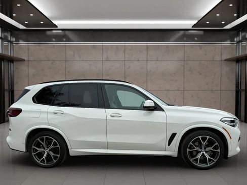 Used 2021 BMW X5 sDrive40i w/ M Sport Package RWD image 10
