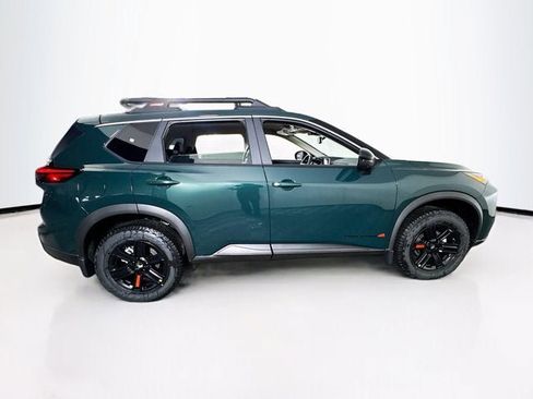 New 2026 Nissan Rogue SV w/ Rock Creek Premium Package AWD/4WD image 4