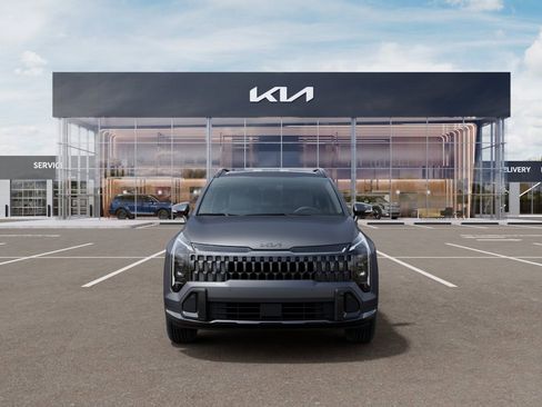 New 2026 Kia Sportage X-Line image 2