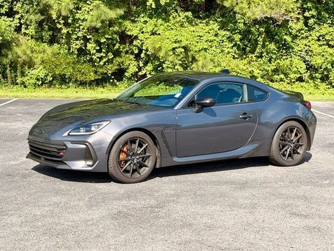 Used 2026 Subaru BRZ tS RWD image 2