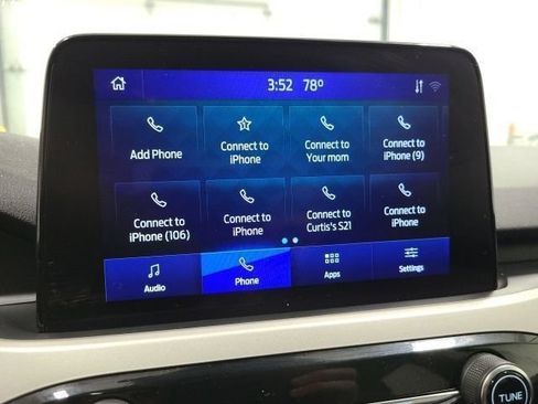 Used 2022 Ford Escape SEL w/ Technology Package AWD/4WD image 5