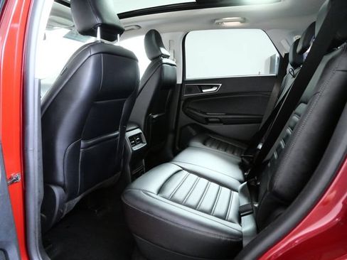 Certified 2023 Ford Edge SEL w/ Convenience Package AWD/4WD image 14