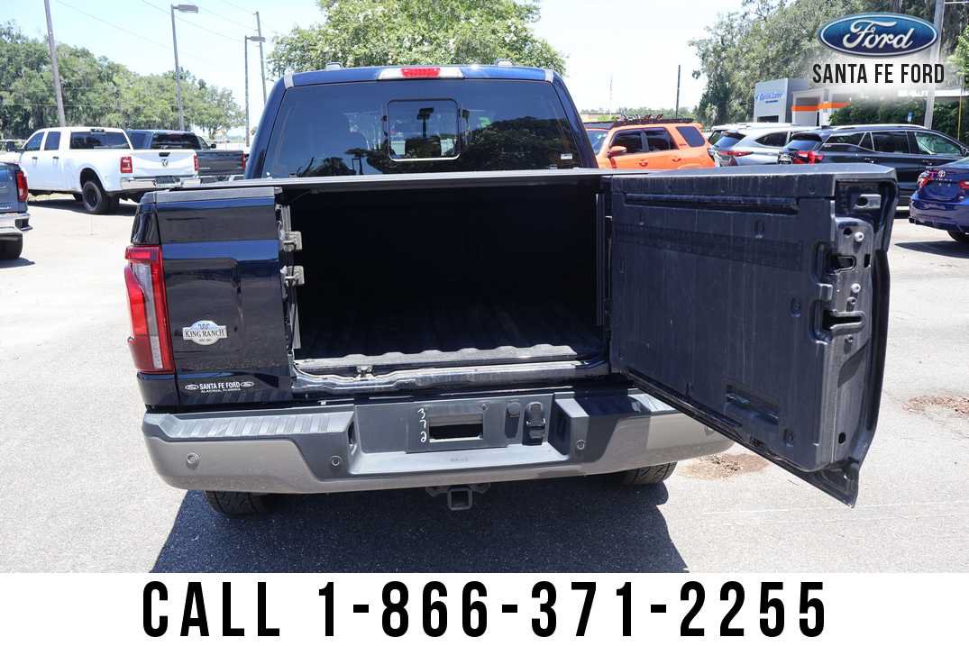 Used 2025 Ford F150 King Ranch AWD/4WD image 13