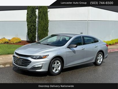 Used 2020 Chevrolet Malibu LS