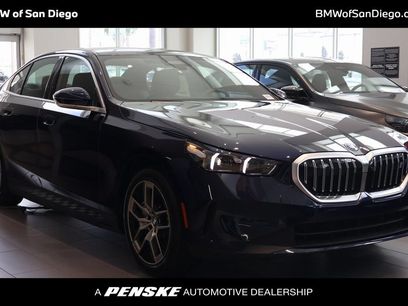 New 2027 BMW i5 eDrive40