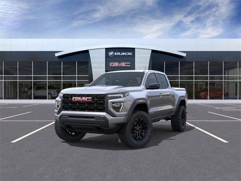New 2026 GMC Canyon Elevation image 8
