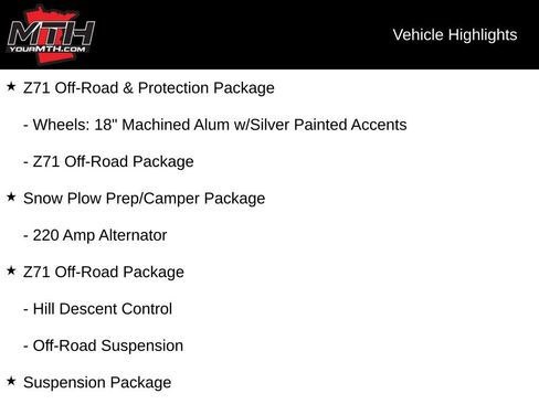 Used 2023 Chevrolet Silverado 2500 LT AWD/4WD image 24