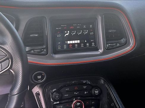 Used 2023 Dodge Challenger R/T w/ Blacktop Package RWD image 6