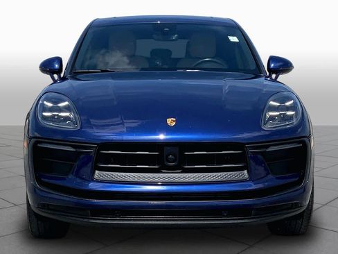 Used 2023 Porsche Macan Turbo AWD/4WD image 4