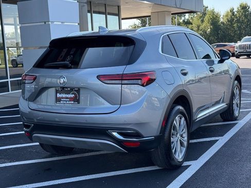 Used 2023 Buick Envision Preferred FWD image 4
