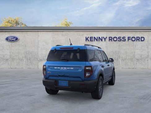 New 2026 Ford Bronco Sport Big Bend w/ Convenience Package AWD/4WD image 8