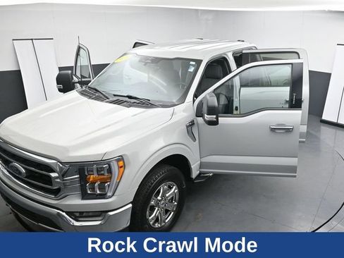 Certified 2023 Ford F150 XLT w/ Equipment Group 302A High AWD/4WD image 36