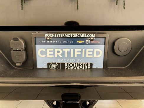 Certified 2021 Chevrolet Silverado 1500 LT Trail Boss w/ Convenience Package II image 40