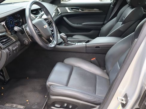 Used 2017 Cadillac CTS Premium Luxury w/ Technology Package RWD image 17