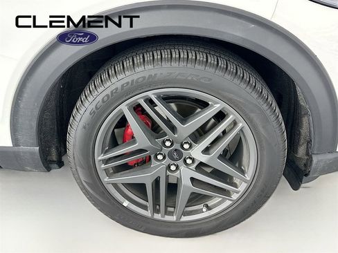 New 2026 Ford Explorer ST w/ Sun And Sound Package AWD/4WD image 36