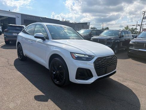 Used 2023 Audi Q5 2.0T Premium Plus AWD/4WD image 7