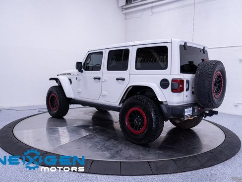 Used 2023 Jeep Wrangler Unlimited Rubicon 392 w/ Xtreme Recon 35" Tire Package image 33