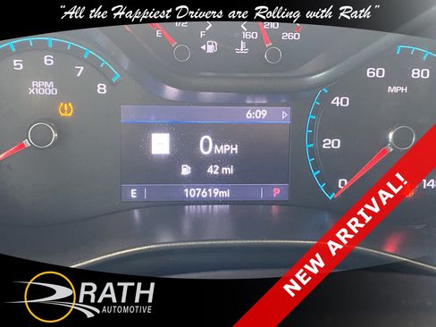 Used 2020 Chevrolet Colorado ZR2 AWD/4WD image 13