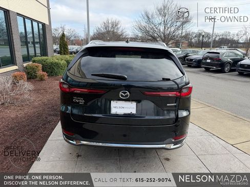 Certified 2024 MAZDA CX-90 3.3 Turbo w/ Premium Package image 3