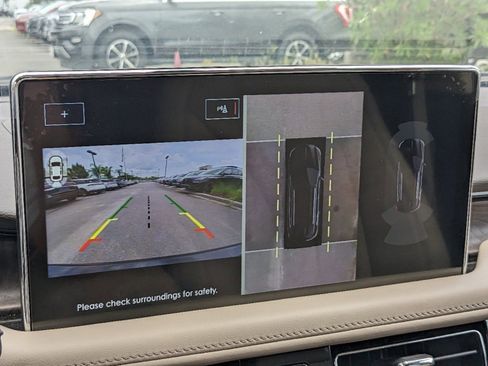 Certified 2023 Lincoln Nautilus Reserve w/ Equipment Group 202A image 22