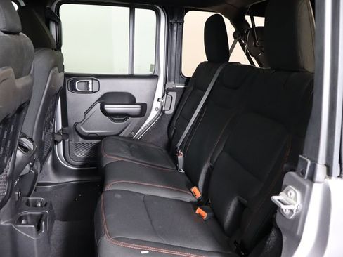 Used 2021 Jeep Wrangler Unlimited Rubicon AWD/4WD image 13