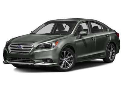 Used 2015 Subaru Legacy 2.5i Limited
