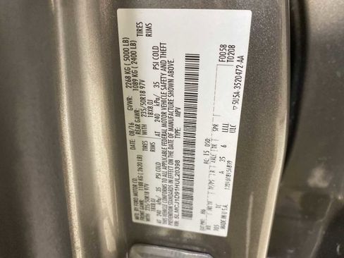 Used 2017 Lincoln MKC Premiere image 21