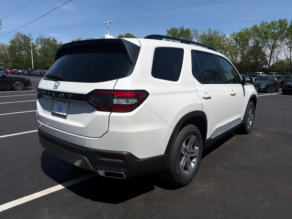 New 2026 Honda Pilot EX-L image 5