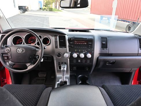 Used 2013 Toyota Tundra 4x4 Double Cab w/ TRD Rock Warrior Pkg image 14