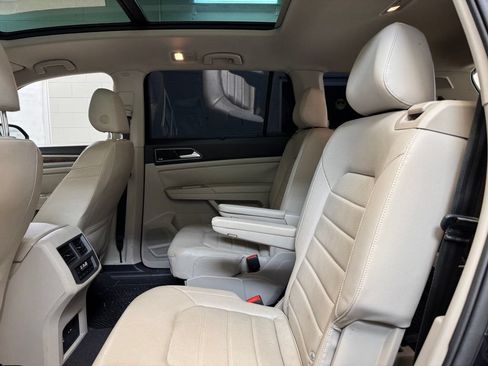 Used 2019 Volkswagen Atlas SEL Premium AWD/4WD image 21