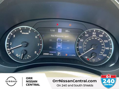 Used 2023 INFINITI QX55 Essential AWD/4WD image 22