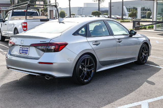 Used 2026 Honda Civic Sport image 6