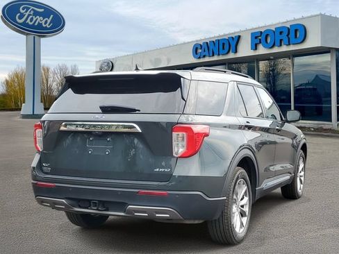 Used 2023 Ford Explorer XLT w/ Equipment Group 202A AWD/4WD image 4