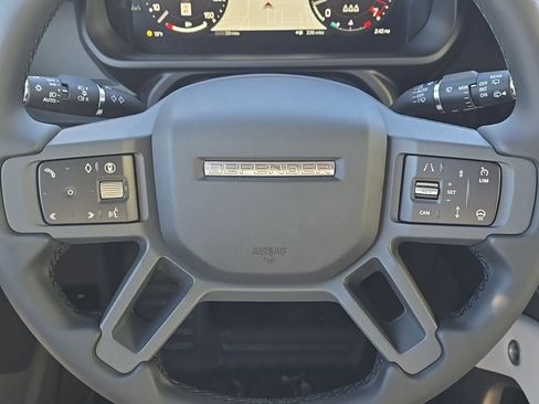 New 2026 Land Rover Defender 110 S AWD/4WD image 14