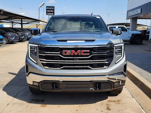 New 2026 GMC Sierra 1500 SLT w/ SLT Premium Plus Package image 9