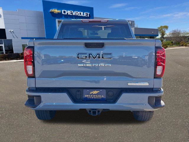 Used 2024 GMC Sierra 1500 Elevation w/ LPO, Elevation Black Package AWD/4WD image 26