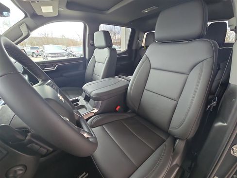 New 2026 Chevrolet Silverado 1500 LTZ w/ Technology Package image 20