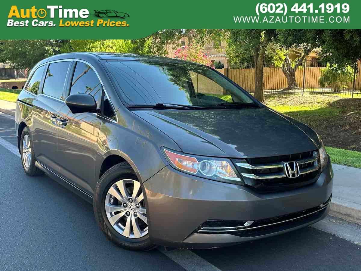 Used 2016 Honda Odyssey EX-L image 1